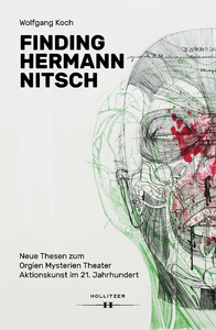 Livre numérique Finding Hermann Nitsch