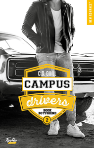 Libro electrónico Campus drivers - Tome 02