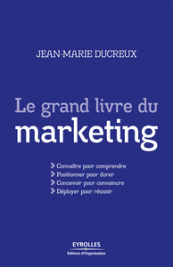 Electronic book Le grand livre du marketing
