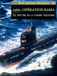 Livre numérique 1962: Opération Kama
