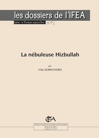 Electronic book La nébuleuse Hizbullah