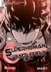 Livre numérique Superhuman Battlefield T02
