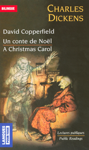 Livre numérique Bilingue français-anglais : David Copperfield - Un conte de Noël / A Christmas Carol