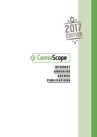 Electronic book CannaScope 2017 - French Edition