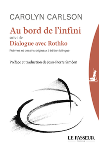 Livre numérique Au bord de l'infini suivi de Dialogue avec Rothko
