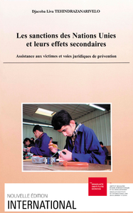 Livre numérique Les sanctions des Nations unies et leurs effets secondaires