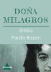 Electronic book Doña Milagros