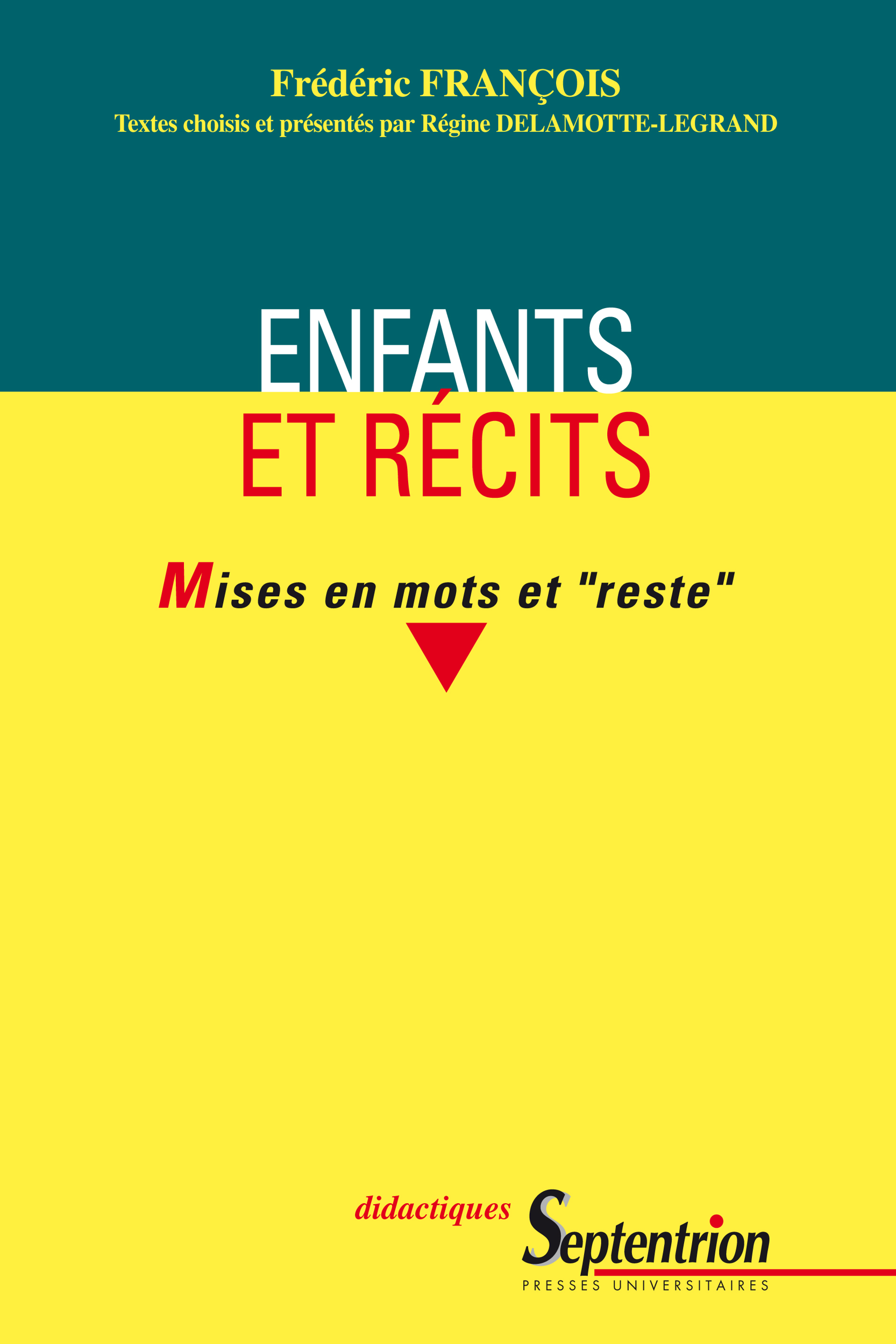 Nurith Aviv Des Mots Qui Reste Melies Ebook Enfants et récits - Mises en mots et "reste"