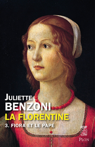 Electronic book La Florentine tome 3 - Fiora et le pape