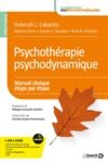Electronic book Psychothérapie psychodynamique : Manuel clinique étape par étape