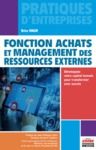 Livro digital Fonction Achats et management des ressources externes