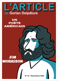 Livre numérique Jim Morrison