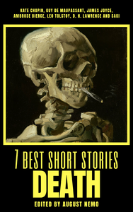 Electronic book 7 best short stories - Death