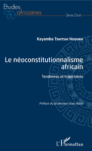 Livre numérique Le néoconstitutionnalisme africain