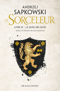 Livre numérique Sorceleur (Witcher), T3 : Le Sang des elfes