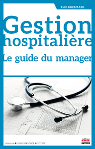 Livre numérique Gestion hospitalière.
