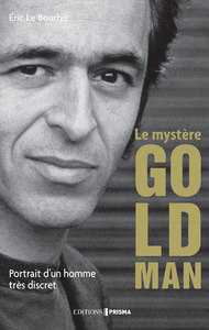 Livre numérique Le mystère Goldman - Portrait d'un homme très discret