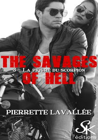 E-Book The savages of Hell 3