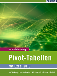 Livre numérique Pivot-Tabellen mit Excel 2010