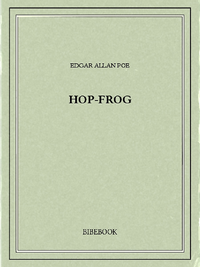 Livre numérique Hop-Frog