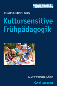 E-Book Kultursensitive Frühpädagogik