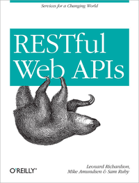 Livre numérique RESTful Web APIs