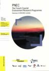 Libro electrónico PNEC. The French Coastal Environmental Research Programme