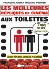 Electronic book Les meilleures répliques de cinéma aux toilettes