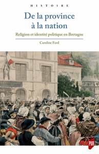 Livre numérique De la province à la nation