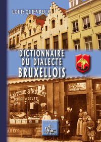 Livre numérique Dictionnaire du Dialecte bruxellois