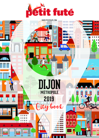 Libro electrónico DIJON 2019 Petit Futé