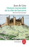 Livre numérique Histoire mémorable de la ville de Sancerre