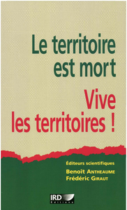 Electronic book Le territoire est mort, vive les territoires !