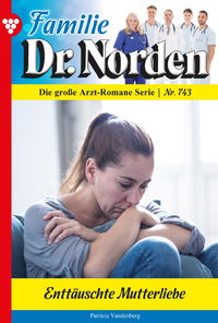 Livre numérique Familie Dr. Norden 743 – Arztroman