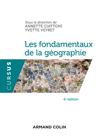 Livre numérique Les fondamentaux de la géographie - 4e éd.