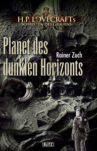 Livre numérique Lovecrafts Schriften des Grauens 09: Planet des dunklen Horizonts