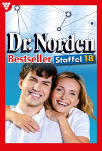 Electronic book Dr. Norden Bestseller Staffel 18 – Arztroman