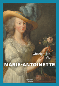 Electronic book Marie-Antoinette