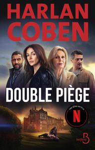 Livre numérique Double piège - Le roman qui a inspiré la série Netflix