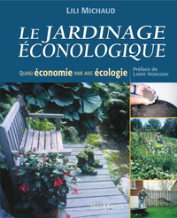 Livre numérique Le jardinage éconologique: quand économie rime avec écologie