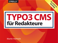 Livre numérique TYPO3 CMS für Redakteure