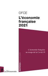 Electronic book L'économie française 2021
