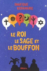 Libro electrónico Le Roi, le Sage et le Bouffon. Le grand tournoi des religions