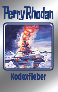 Electronic book Perry Rhodan 154: Kodexfieber (Silberband)