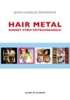 Livro digital Hair Metal
