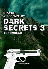 Livre numérique Dark secrets 3 - Le tombeau
