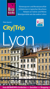 Libro electrónico Reise Know-How CityTrip Lyon