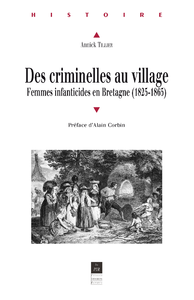 Livre numérique Des criminelles au village