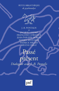 Livre numérique Passé présent. Dialoguer avec J.-B. Pontalis
