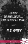 Electronic book Pour le meilleur… ou pour le pire !